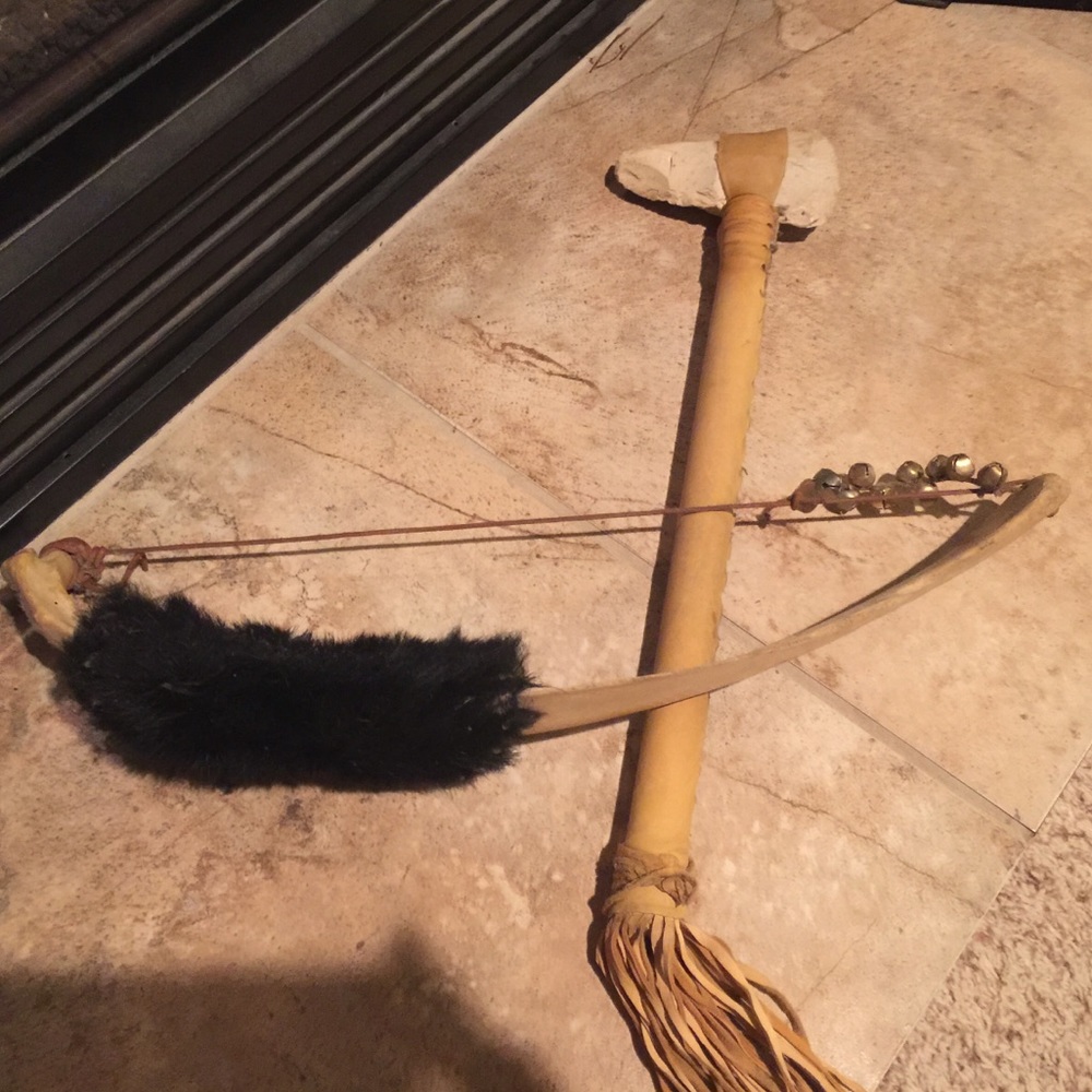 Make OFFER I WILL EXCEPT! hatchetNbow. OBO